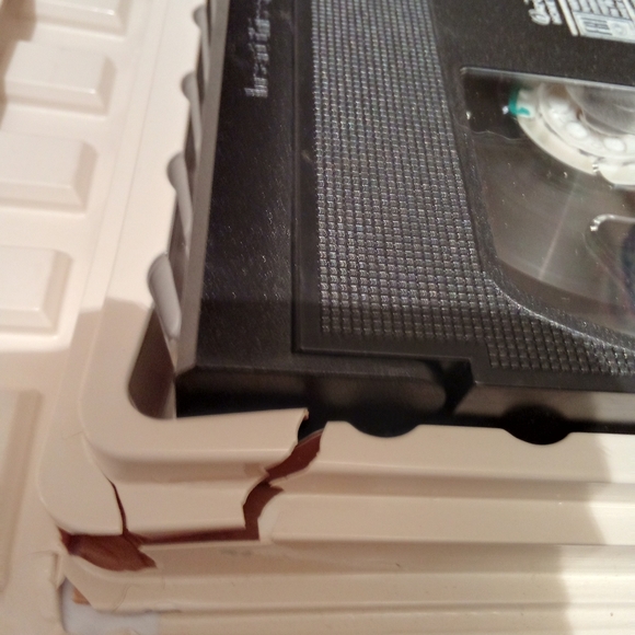 Walt Disney master piece Cinderella (Walt Disney) Masters piece Collection VHS - Picture 3 of 4